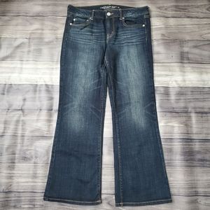 American Eagle Favorite Boyfriend Stretch